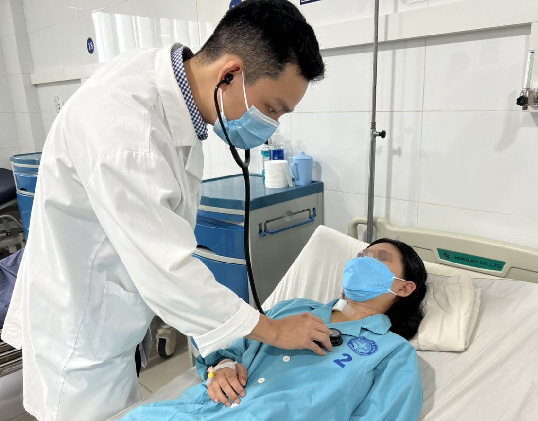 đà nẵng lần đầu mổ tim bằng kỹ thuật ít xâm lấn