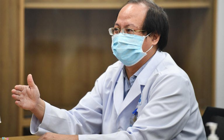 Bác sĩ Lê Anh Tuấn trúng tuyển chức danh Giám đốc Bệnh viện Mắt TP.HCM