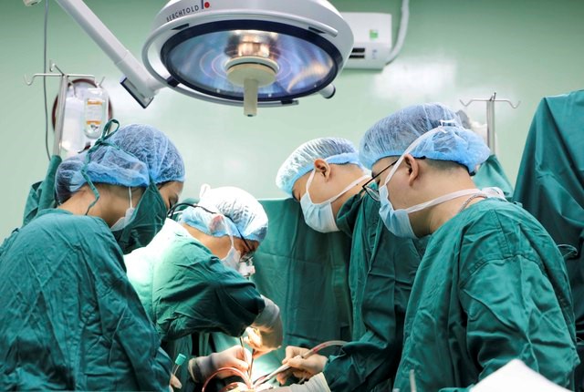 Bệnh viện Sản Nhi Nghệ An: Hướng tới Bệnh viện chuyên khoa đầu ngành khu vực Bắc Trung bộ - Ảnh 2.
