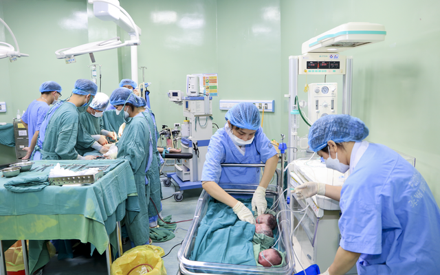 Bệnh viện Sản Nhi Nghệ An: Hướng tới Bệnh viện chuyên khoa đầu ngành khu vực Bắc Trung bộ