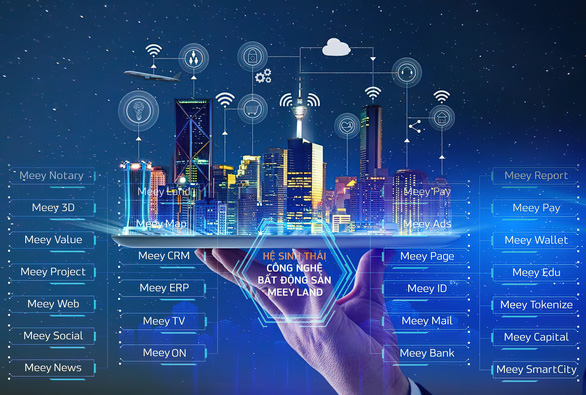 Doanh nghiệp proptech cần xây dựng hệ sinh thái đủ lớn để đáp ứng nhu cầu của người dùng - Ảnh 2. Doanh nghiệp proptech cần xây dựng hệ sinh thái đủ lớn để đáp ứng nhu cầu của người dùng - Ảnh 2.