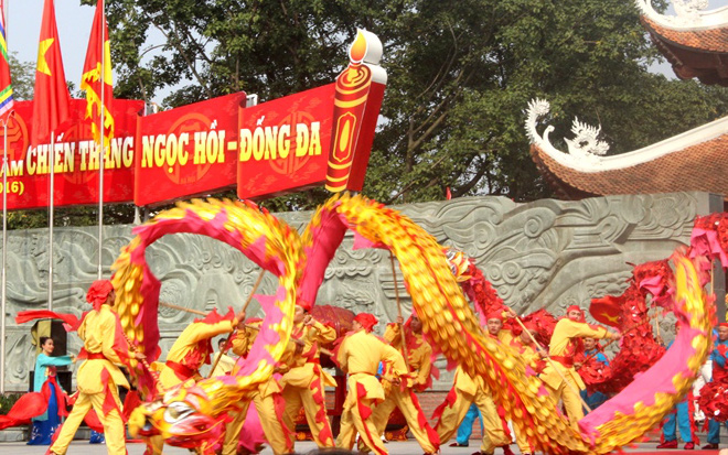 6 lễ hội lớn xuân 2022 của Hà Nội bị ảnh hưởng bởi COVID-19