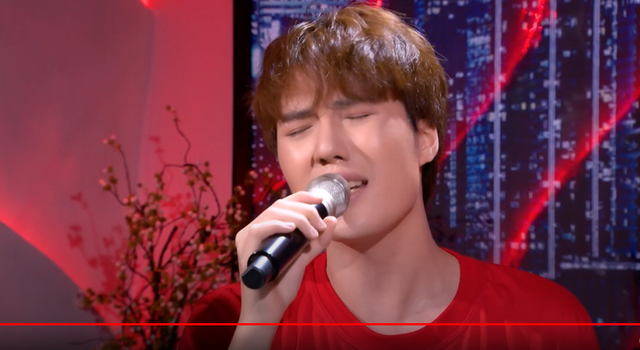 Sau cổ vũ chống dịch, ca sĩ Nguyễn Đức Trung hát mừng xuân - Ảnh 5.