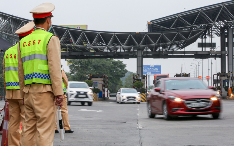 23 người thương vong vì tai nạn giao thông ngày mùng 1 Tết