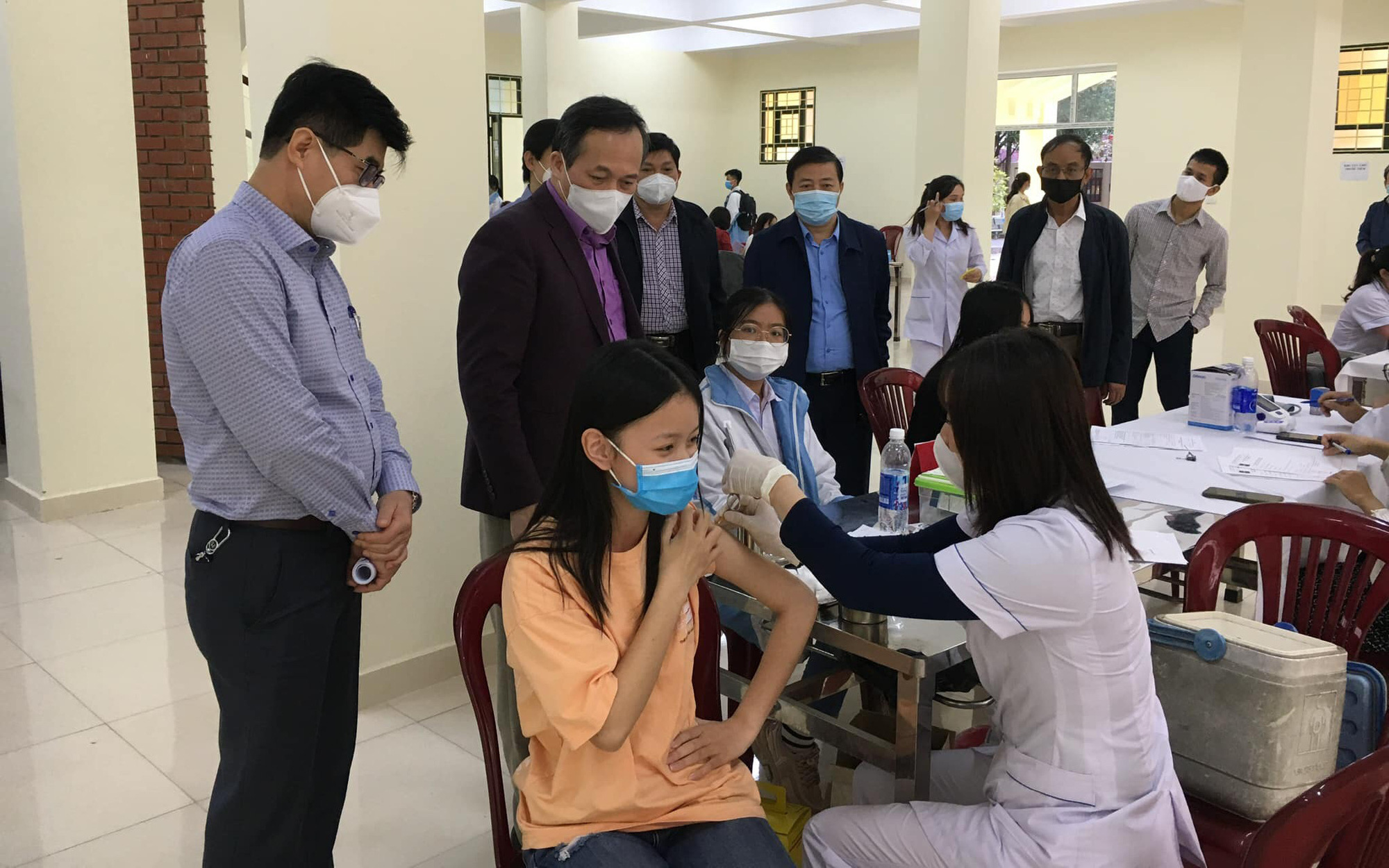 Thanh Hóa: Xử lý nghiêm địa phương nào chậm triển khai tiêm phòng vaccine