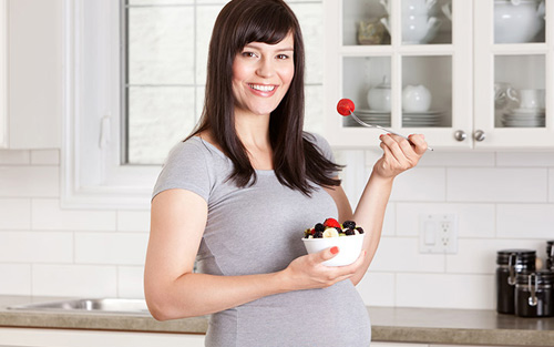 7 món ăn nhẹ tốt cho sức khỏe phụ nữ mang thai 