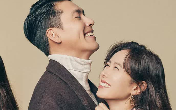 Cặp đôi Huyn Bin - Son Ye Jin: Giàu có 'bất phân thắng bại'