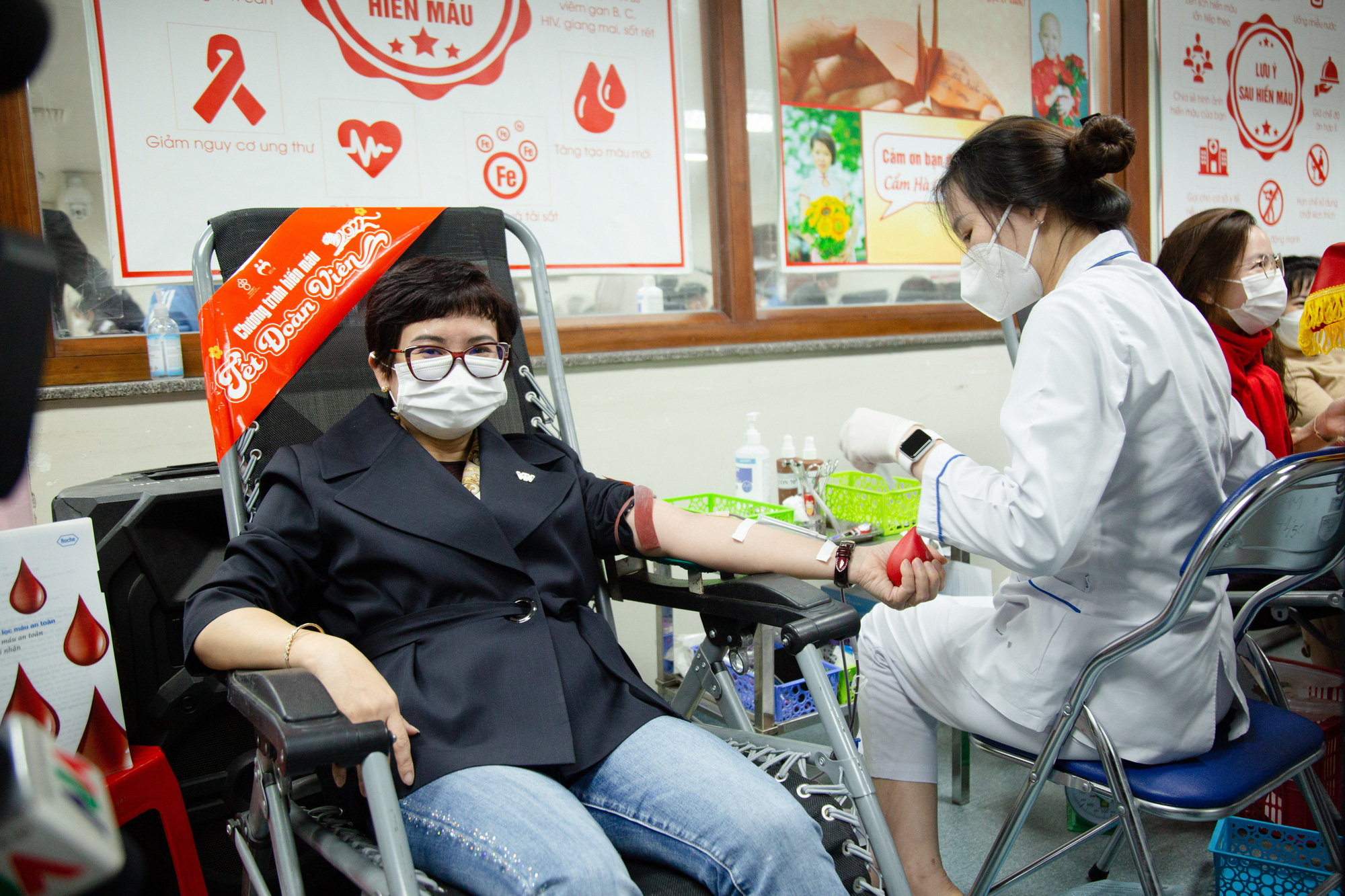 Ra mắt tính năng hiến máu trên Facebook tại Việt Nam   - Ảnh 3.