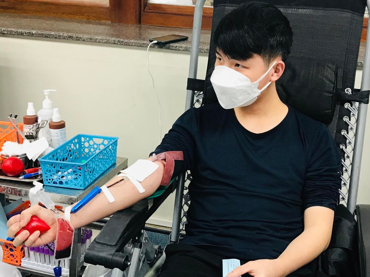Ra mắt tính năng hiến máu trên Facebook tại Việt Nam   - Ảnh 5.