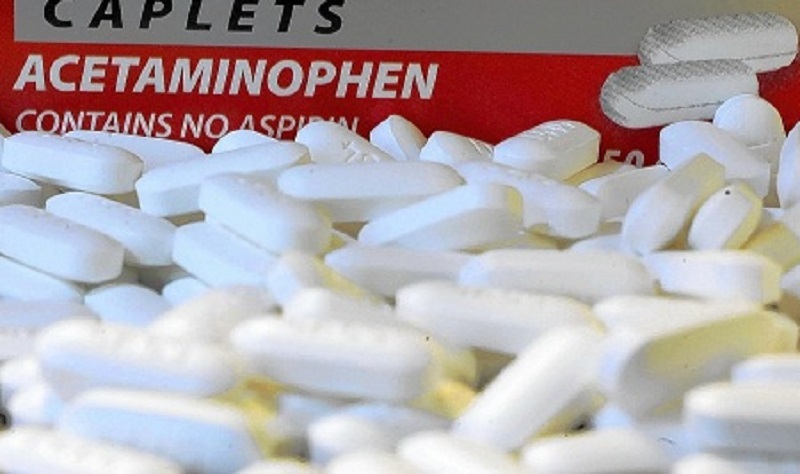 Lạm dụng thuốc giảm đau acetaminophen có thể dẫn đến tăng huyết áp - Ảnh 1.