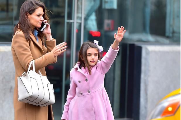 Suri Cruise 2