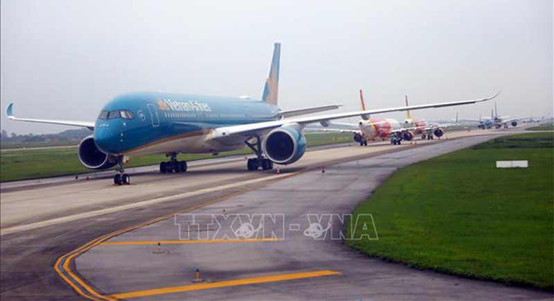 Cục Hàng không Việt Nam dỡ bỏ toàn bộ các hạn chế về vận chuyển khách.