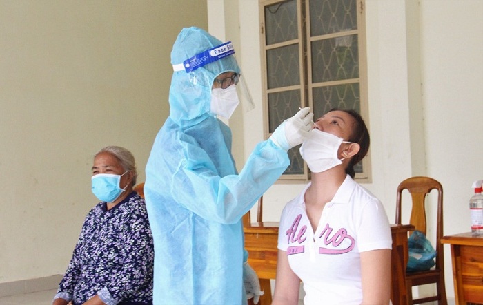 Thái Nguyên: Liên tục lập kỷ lục về ca mắc COVID-19 - Ảnh 1. Thái Nguyên: Liên tục lập kỷ lục về ca mắc COVID-19 - Ảnh 1.