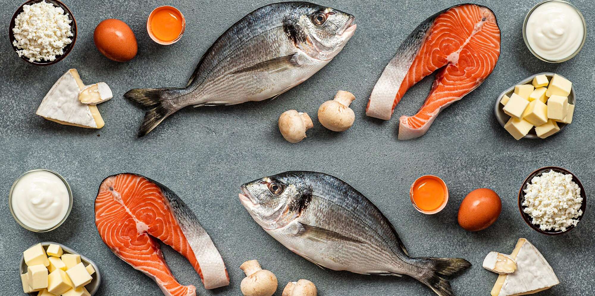 Ăn cá có tác dụng gì đối với sức khỏe?