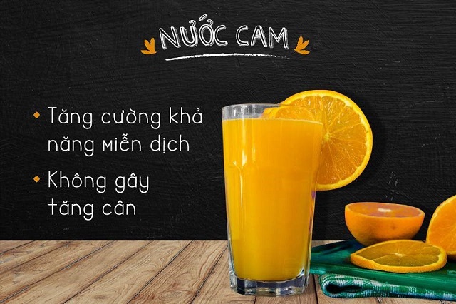 10 lý do khiến nước cam là sự lựa chọn tuyệt vời cho sức khỏe  - Ảnh 3.