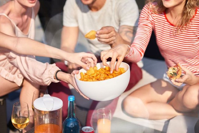 Bật mí cách đơn giản chống lão hóa cho phụ nữ tuổi 30 - Ảnh 3.