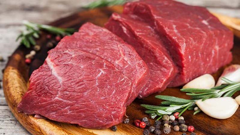 Ăn nhiều thịt đỏ có hại cho sức khỏe tim mạch- Ảnh 2.