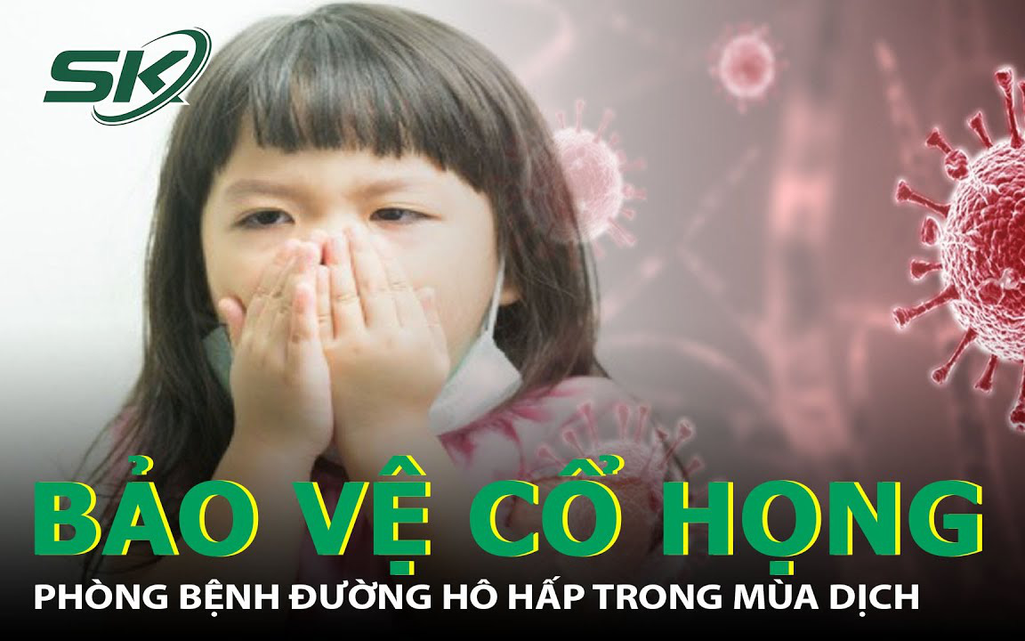 6 cách đơn giản bảo vệ họng trong ngày lạnh