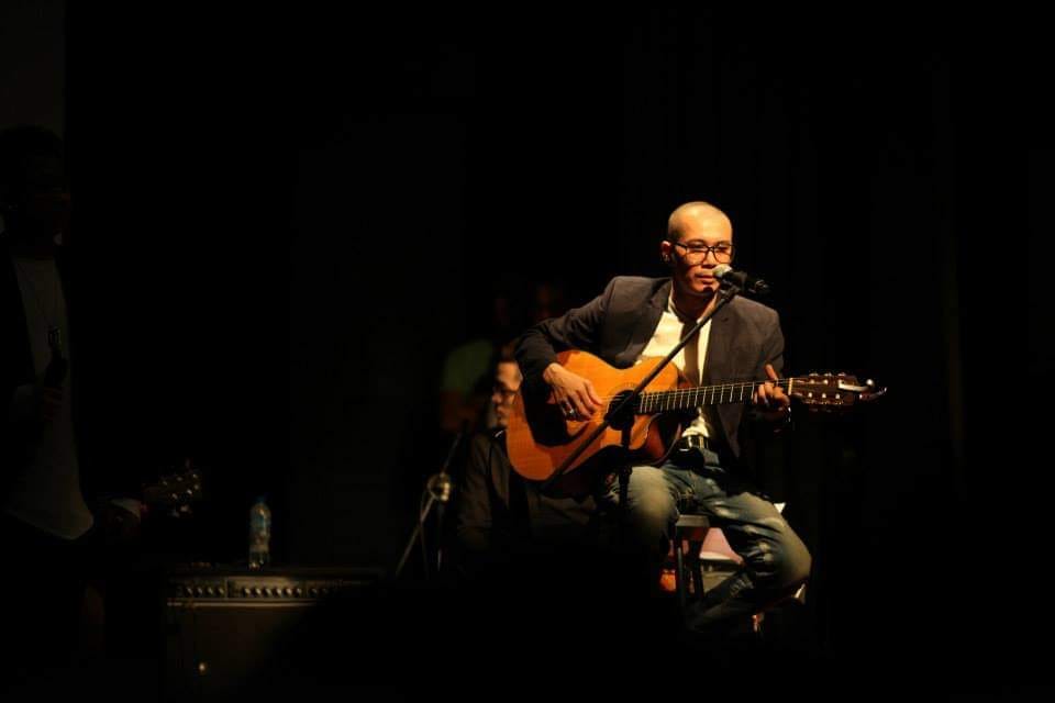 Nhạc sĩ Tuấn ‘Gà’, cha đẻ ‘Tiếng gáy thời gian’ qua đời ở tuổi 46 - Ảnh 2.