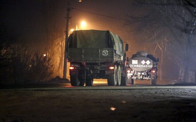 Căng thẳng Ukraine: Tổng thống Nga lý giải nguyên do tiến hành chiến dịch đặc biệt ở Donbass