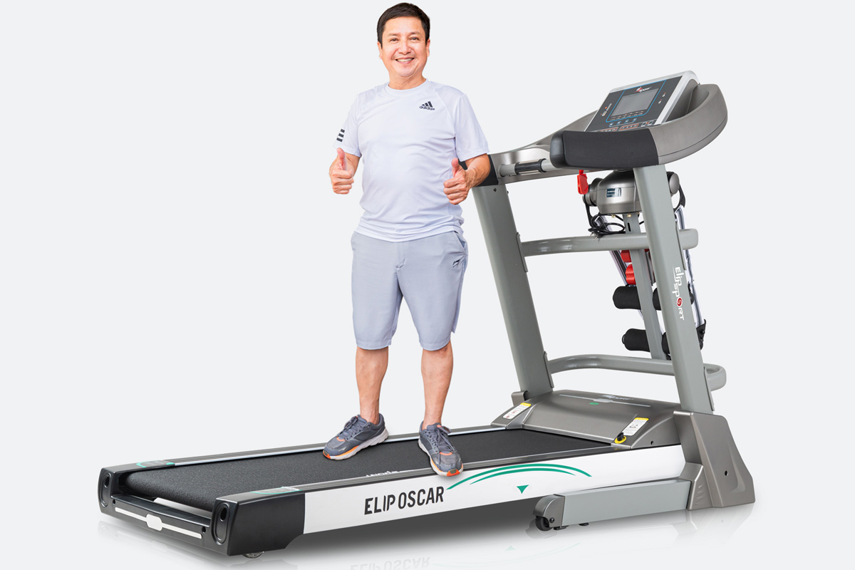 Máy đi bộ và những lý do nên sở hữu ngay 1 chiếc tại nhà