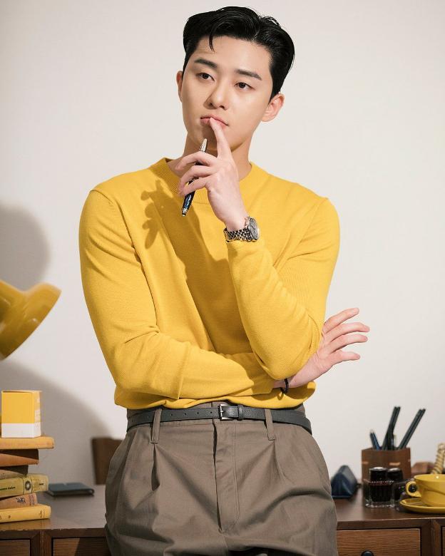 Park Seo Joon 1