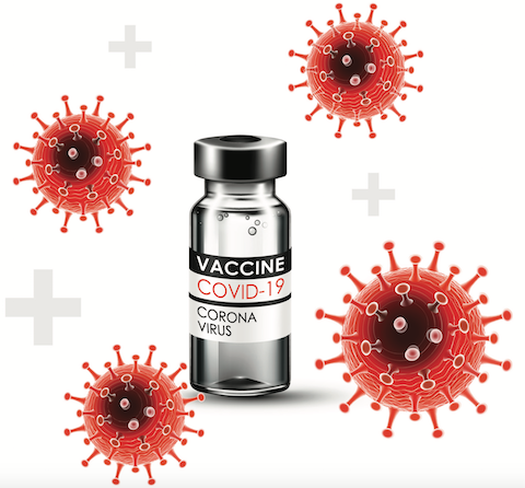 Nghiên cứu vaccine mới chống cúm mùa đồng thời phòng COVID-19 - Ảnh 2.