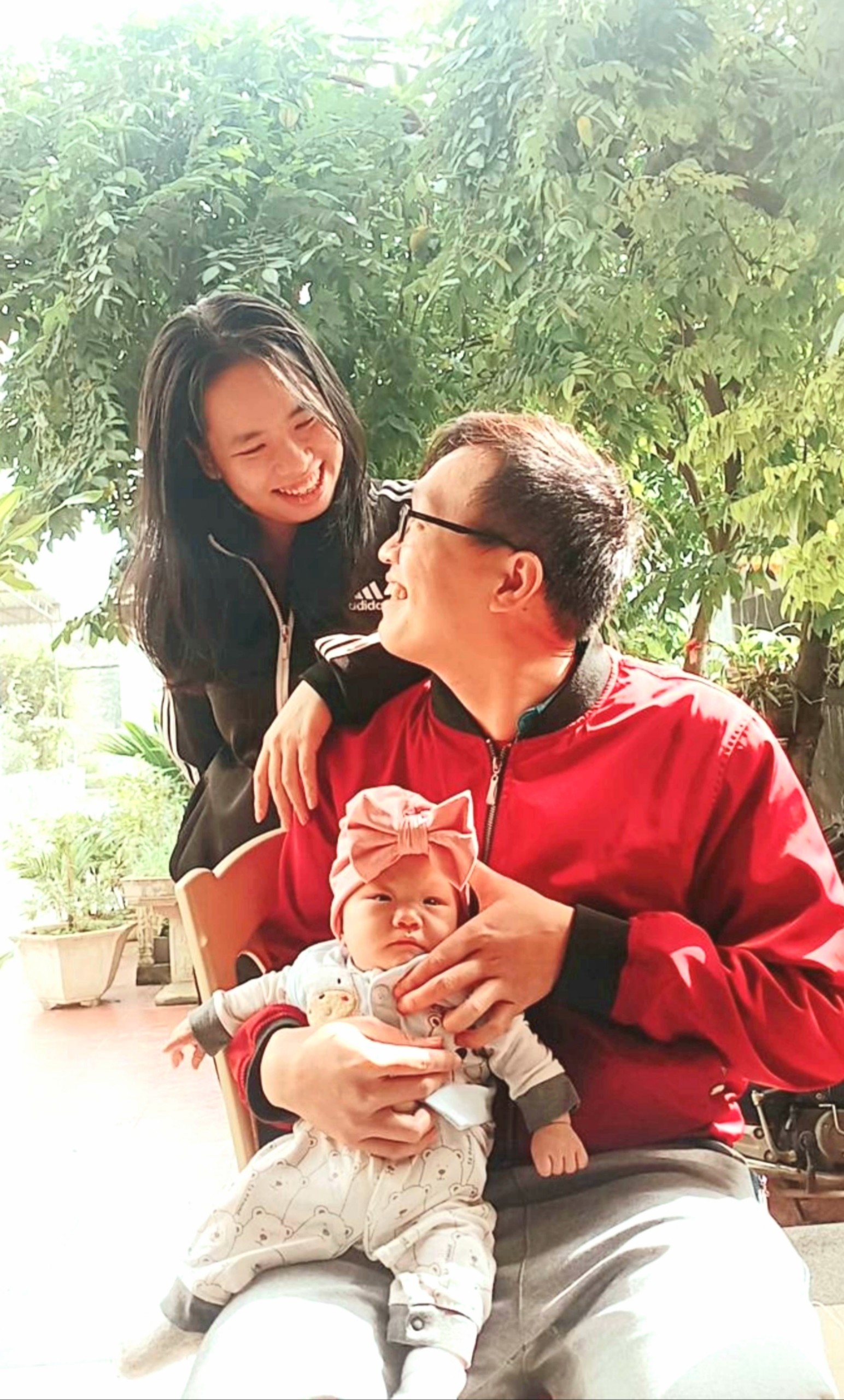 Bé sơ sinh nhỏ nhất Việt Nam hồi sinh ngoạn mục, nặng 4,8kg; người mẹ xúc động cảm ơn bác sĩ dịp Tết Nhâm Dần - Ảnh 5.
