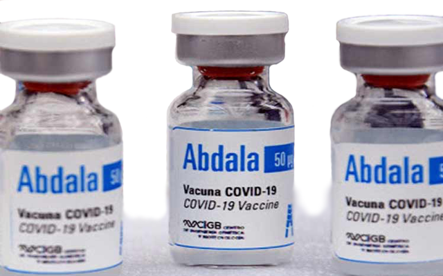 Bộ Y tế: Hoàn thành tiêm vaccine Abdala trong tháng 2/2022; Không để phải hủy bỏ do hết hạn