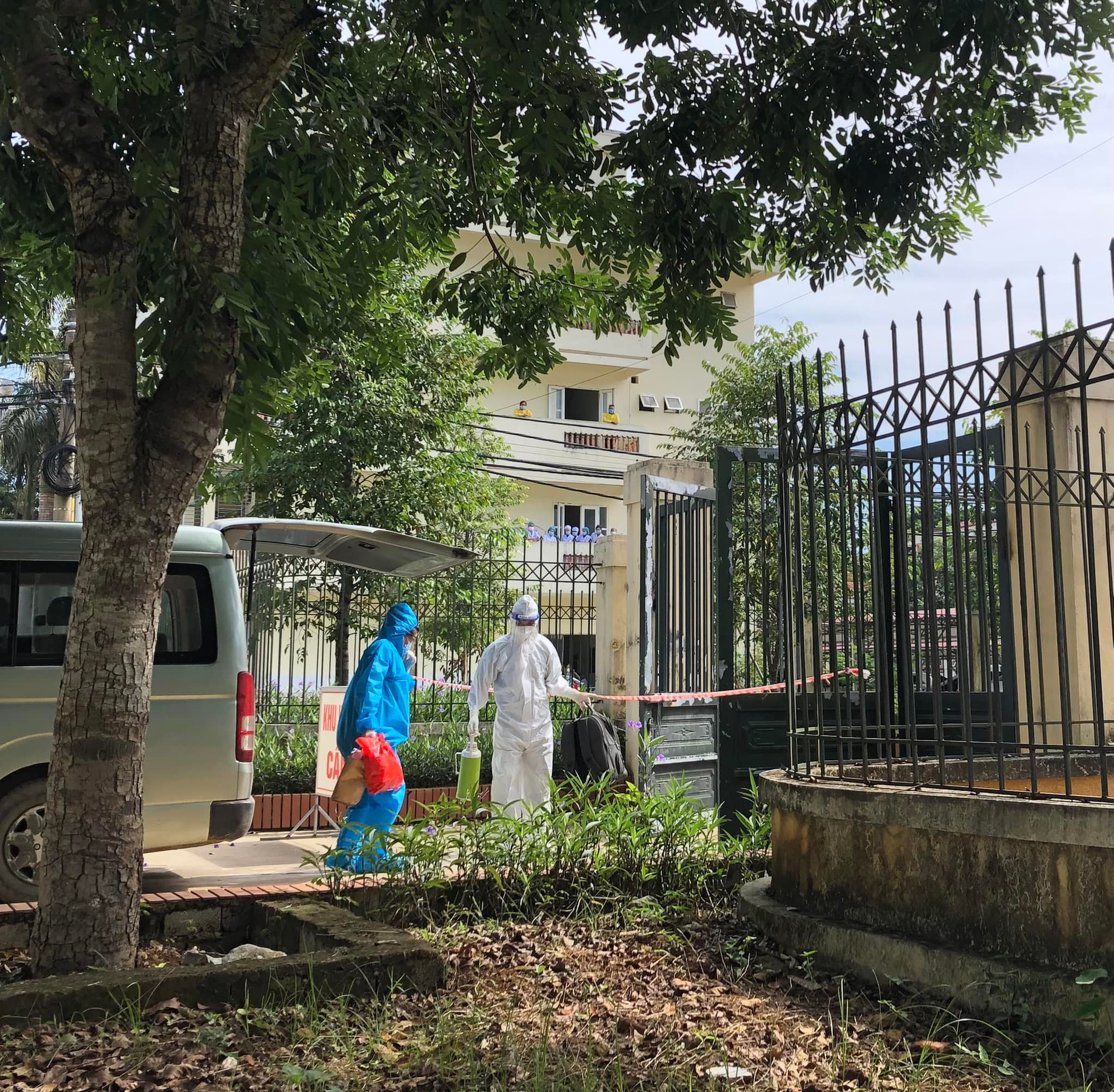 Thanh Hóa ghi nhận số ca mắc ‘khủng” trong 24h qua - Ảnh 1.