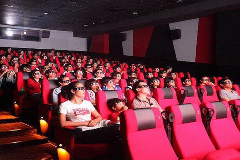 Rạp Beta Cineplex tại Hà Nội