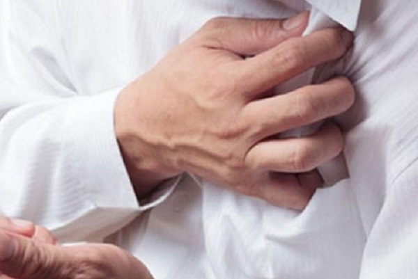Căng thẳng tăng nguy cơ mắc bệnh tim, cách nào để giảm?- Ảnh 1.