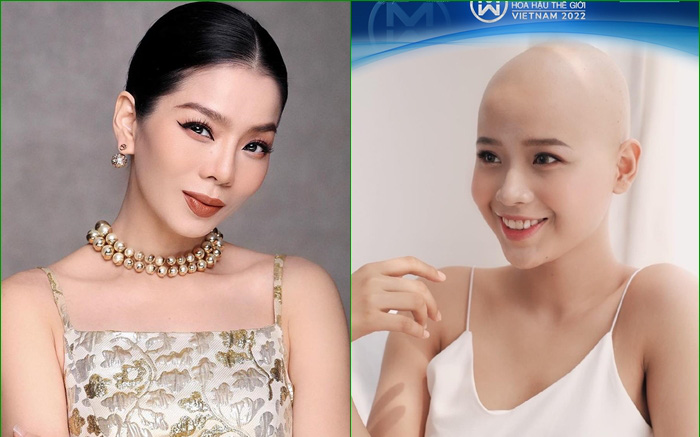 Miss World Vietnam 2022: Ca sĩ Lệ Quyên và người đẹp truyền cảm hứng gây "sốt"