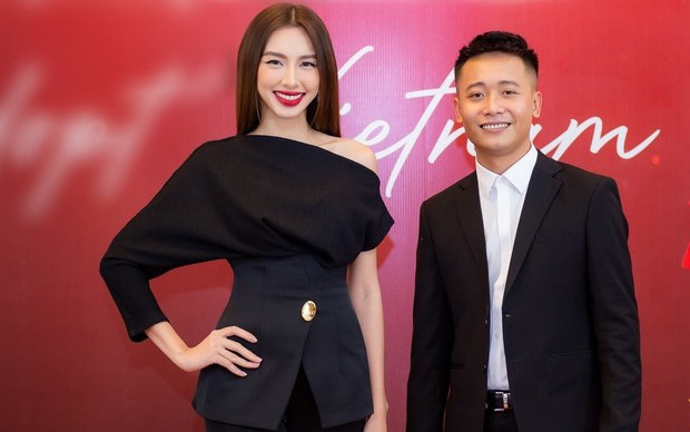 Hoa hậu Nguyễn Thúc Thùy Tiên bị miệt thị ngoại hình, ‘đẩy thuyền tình’ với nam youtube nổi tiếng