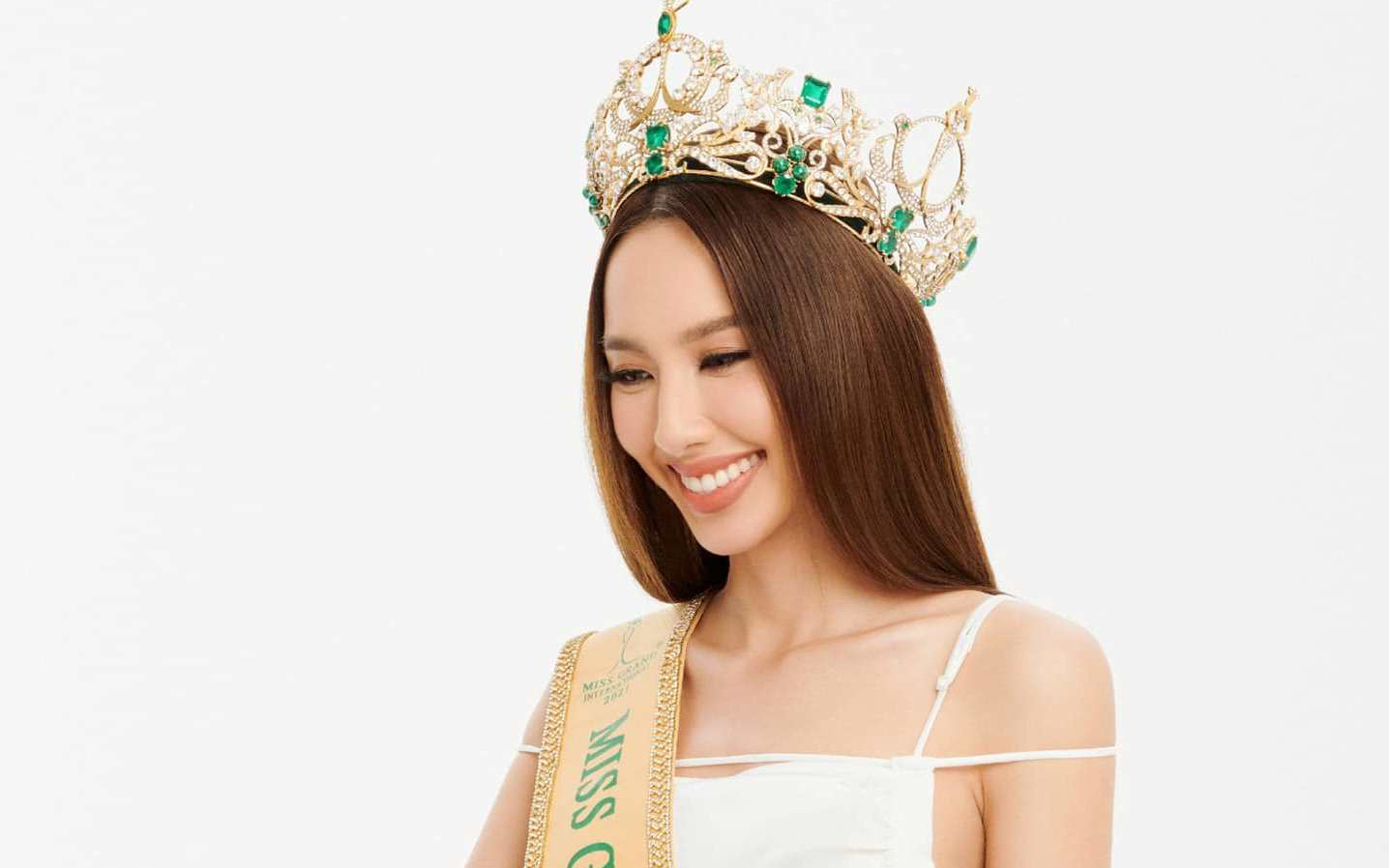 Hoa hậu Nguyễn Thúc Thùy Tiên mắc COVID-19, tiết lộ lý tưởng sống để thành công