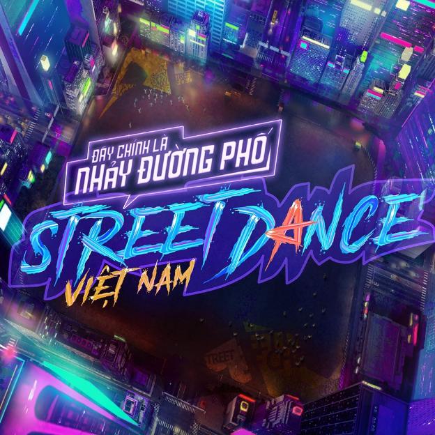Street Dance Việt Nam 5