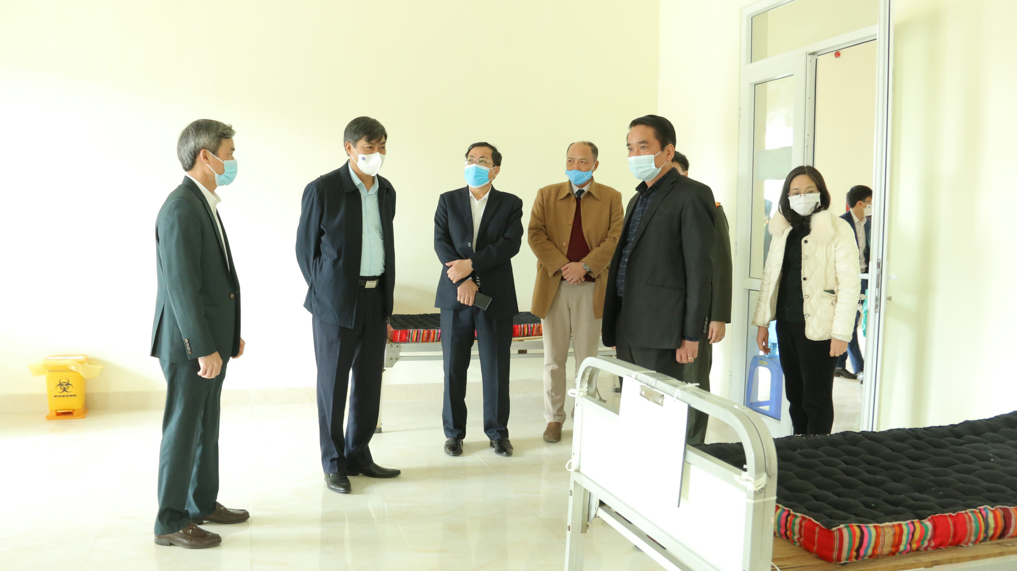 Bệnh nhân mắc COVID-19 ở Sơn La tăng cao đột biến dẫn đến quá tải cục bộ - Ảnh 4.