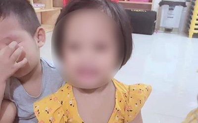 Bé gái 3 tuổi bị người tình của mẹ đóng đinh vào đầu đã tử vong: Nghi phạm có thể đối diện mức án "Tử hình"