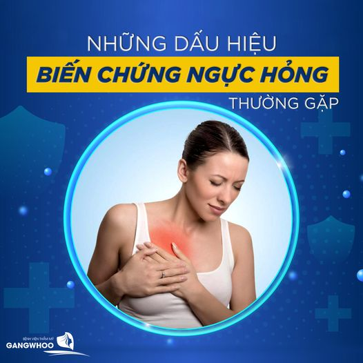 Sửa ngực hỏng uy tín, công nghệ Hàn Quốc BVTM Gangwhoo - Ảnh 1.