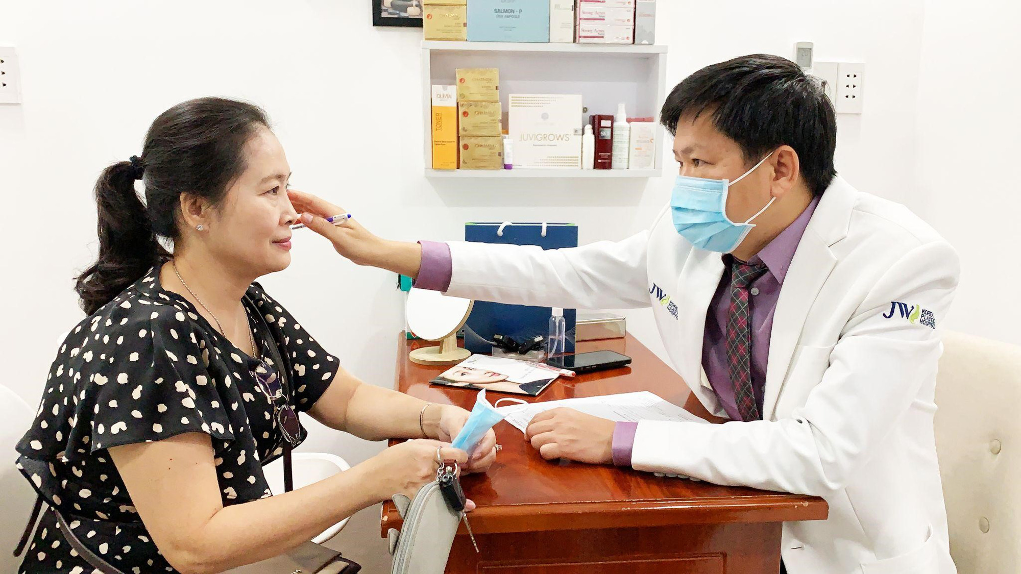 Hành trình JW xuyên Việt, lan tỏa giá trị thẩm mỹ nhân văn! - Ảnh 3.