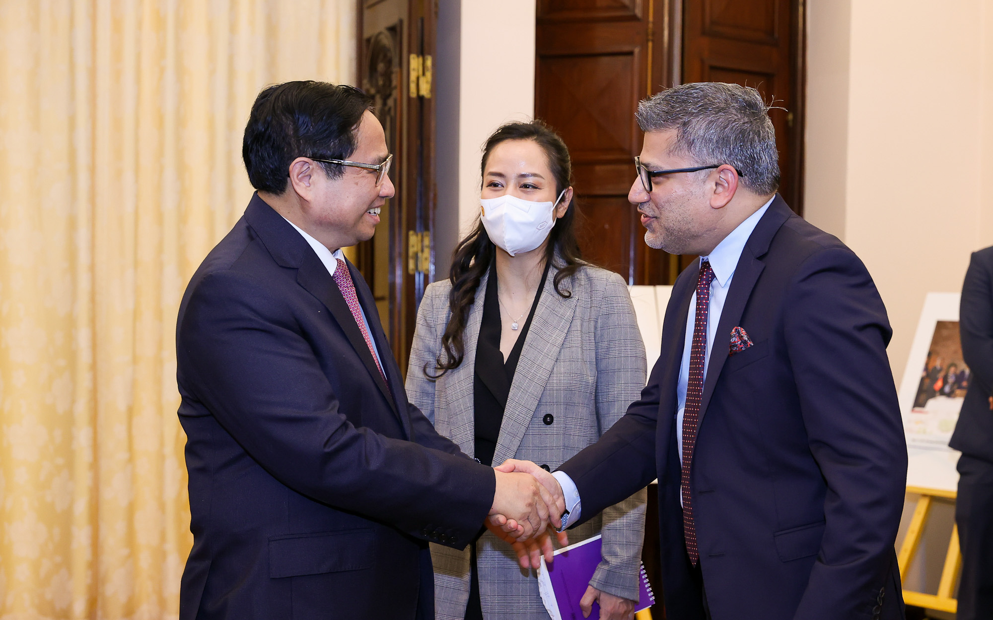 Tổng Giám đốc WHO: "Việt Nam là điển hình cho những điều có thể thực hiện được để đạt mục tiêu tiêm chủng toàn cầu"