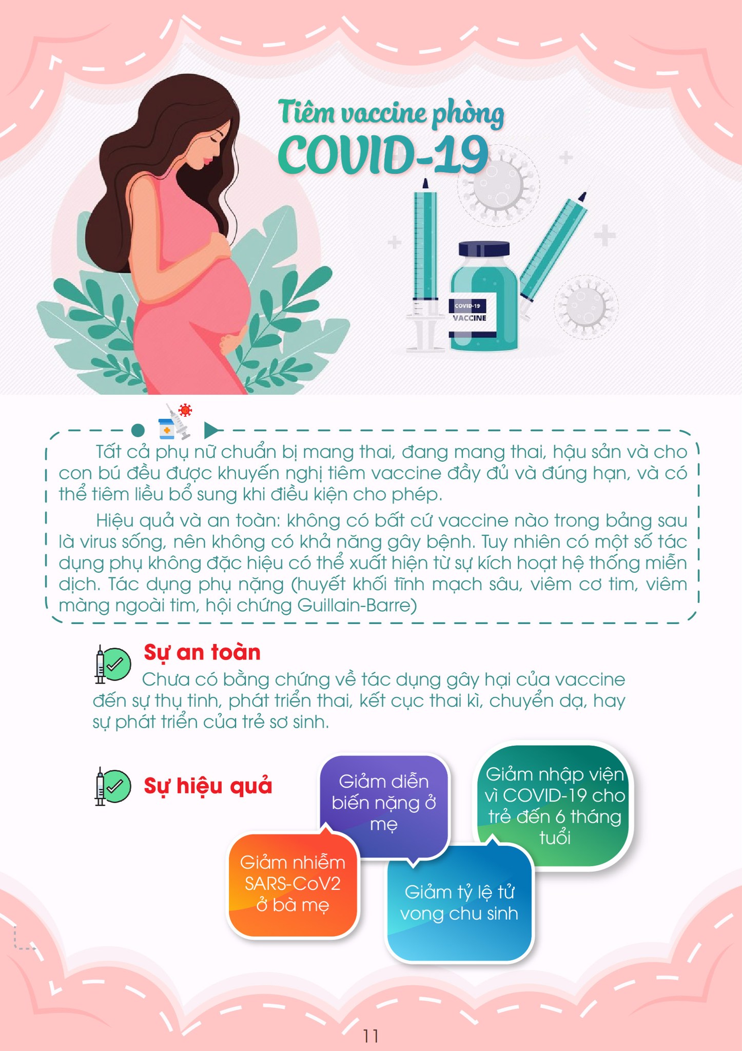 Chuyên gia hướng dẫn chăm sóc thai phụ trong dịch COVID-19 - Ảnh 12.