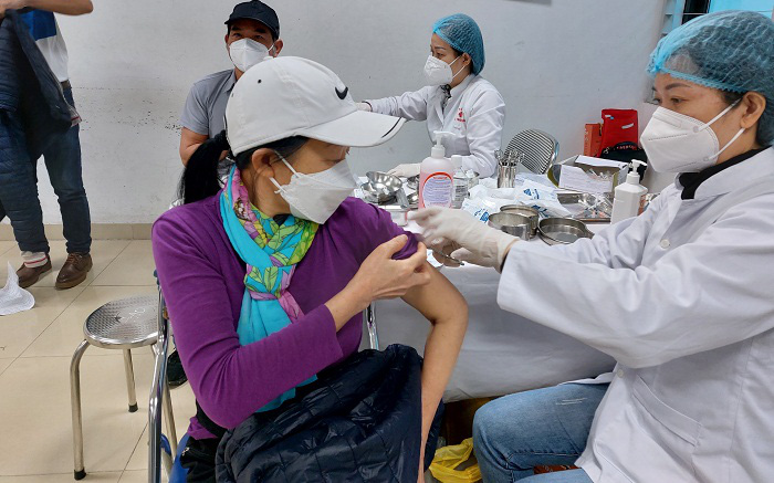 Thanh Hóa: Đẩy nhanh tiêm chủng vaccine COVID-19 mũi bổ sung cho người dân