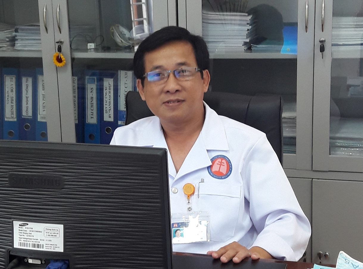 Hụt hơi, khó thở hậu COVID-19 - Ảnh 2.