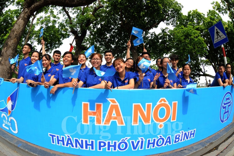 Bảng xếp hạng quốc gia hạnh phúc nhất thế giới: Việt Nam tăng 2 bậc - Ảnh 1.