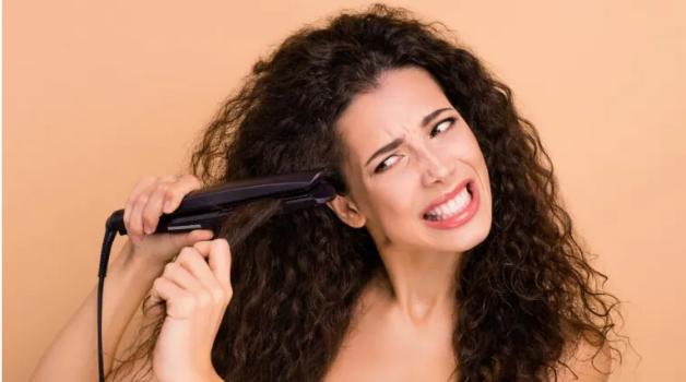 10 Tác hại khi duỗi tóc cần biết để tránh  Công Ty Cổ Phần LAVO