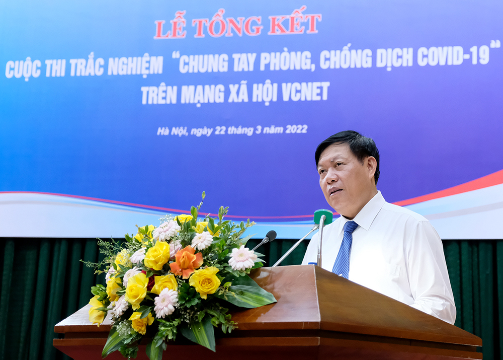 Thứ trưởng - Ảnh 1.