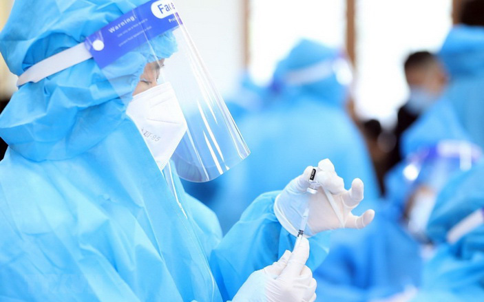Chiều 22/3: Việt Nam đã tiêm hơn 202 triệu liều vaccine phòng COVID-19