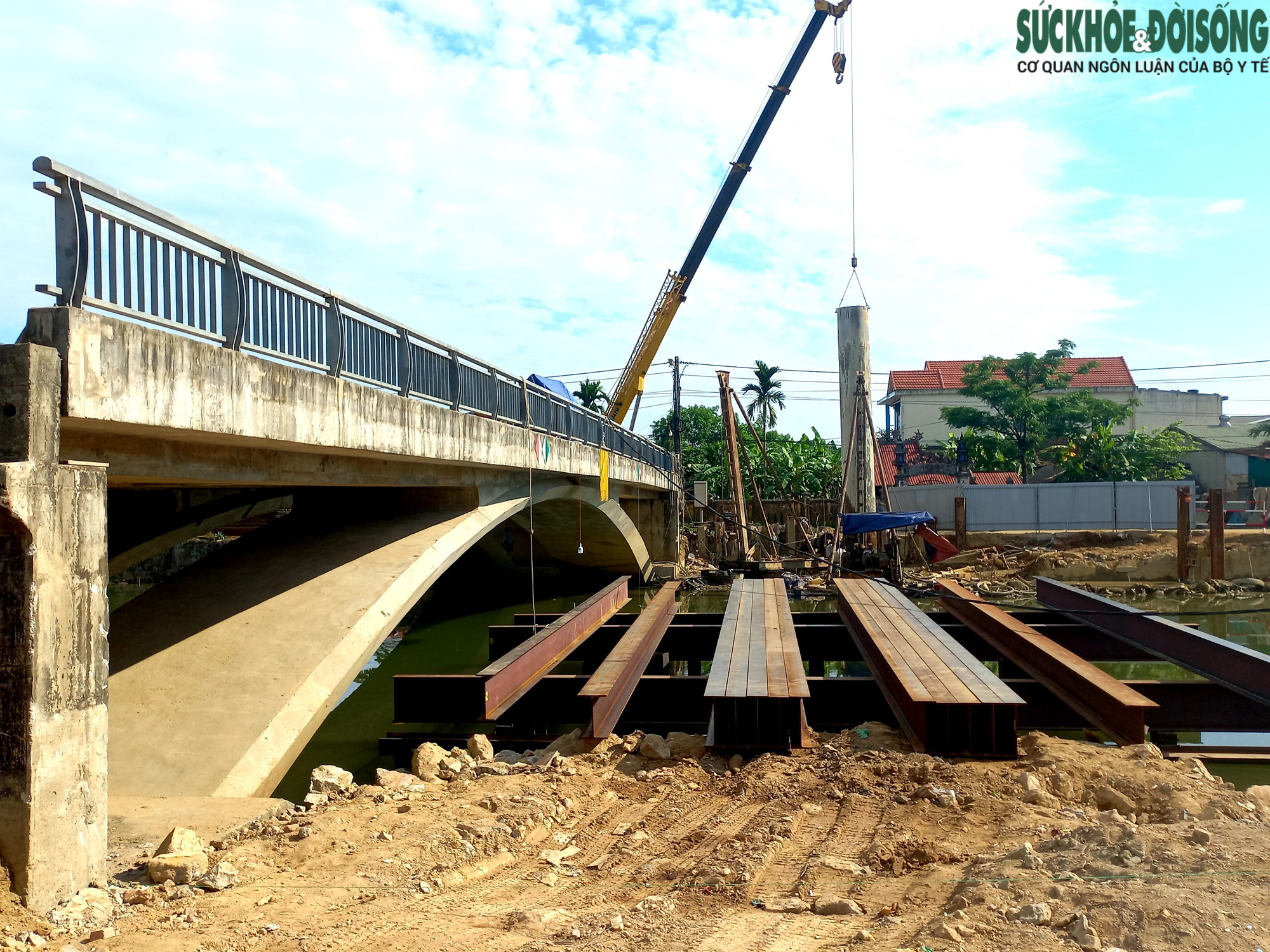 Cây cầu ‘tai tiếng’ ở Huế vì không có đường dẫn, đội vốn nhiều lần bây giờ ra sao? - Ảnh 5.