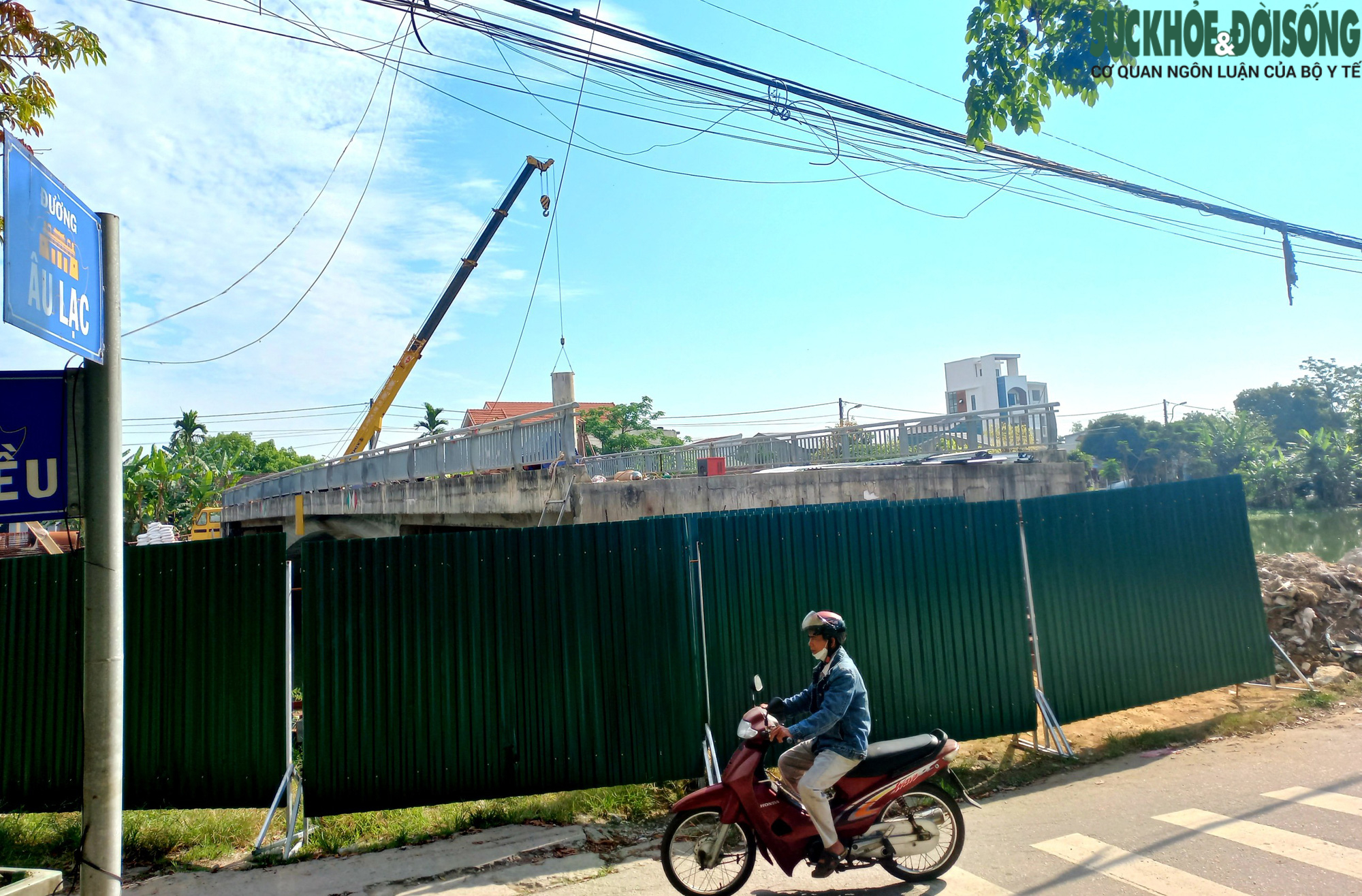 Cây cầu ‘tai tiếng’ ở Huế vì không có đường dẫn, đội vốn nhiều lần bây giờ ra sao? - Ảnh 8.